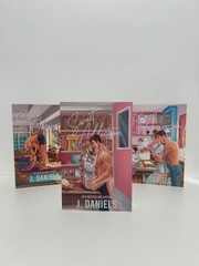 Hello Lovely Box Special Edition Sweet Addiction Series by J. Daniels