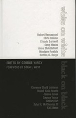 White on White/Black on Black Hardcover