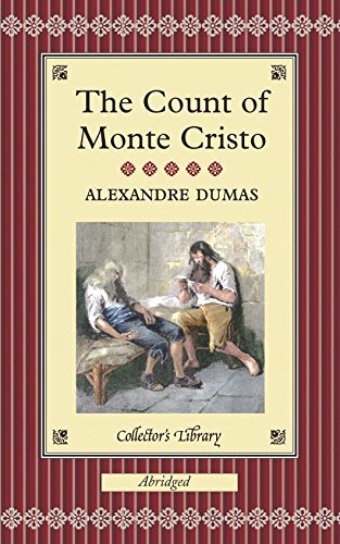 The Count of Monte Cristo (Collector’s Library) by Dumas, Alexandre 1904633366