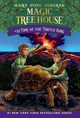 Time of the Turtle King (Magic Tree House (R)) by Ford, AG Paperback / softback