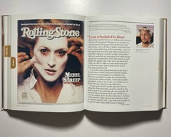 “ROLLING STONE 1,000 Covers : A History…” 2006 Paperback Book 1st Edition