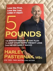 5 Pounds: The Breakthrough 5-Day Plan to Jump-Start Rapid Weight Loss (and Neve