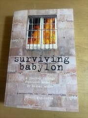 SIGNED Surviving Babylon Journey Through Repressed Memories of Sexual Abuse NF