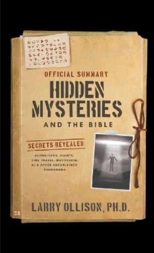 Larry Ollison The Official Summary of Hidden Mysteries a (Paperback) (UK IMPORT)