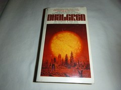 Dhalgren by Samuel R. Delany 1975 10th Printing Bantam Vintage Paperback