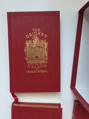Charles Dickens 5-Volume Christmas Collector’s Edition Time-Life Books