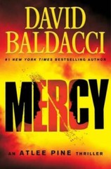Mercy – Hardcover By Baldacci, David – VERY GOOD