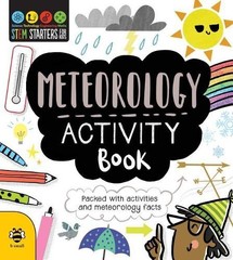 Jenny Jacoby STEM Starters for Kids Meteorology Activity Book (Paperback)