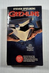 Gremlins(Paperback, 1984) 1st Printing Avon Books