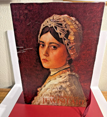 Treasures of Jewish Art HC + Slip Case (Furman Collection of Judaica) 7 DAY SALE