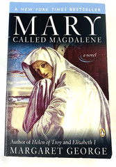 Margaret George Mary, Called Magdalene Large Paperback Edition NYT BestSeller