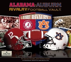 Alabama/Auburn Rivalry Vault, Housel, David