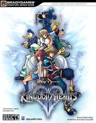 Signature Ser.: Kingdom Hearts by BradyGames Staff (2006, Perfect)