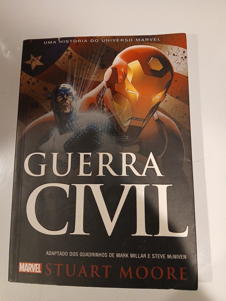 Guerra Civil (Em Portuguese do Brasil)