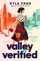Valley Verified – paperback Zhao, Kyla