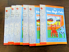 Lot 6 The Van Gogh Cafe Guided Reading Cynthia Rylant