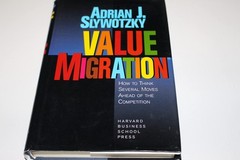 Value Migration: How to Think Several Moves Ahead of the Competition (Manage…