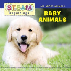 Baby Animals (Steam Beginnings) – Hardcover By Forestieri, Marnie – GOOD