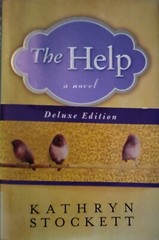 The Help Deluxe Edition Kathryn Stockett Hardcover 1st Printing 2009 Rare