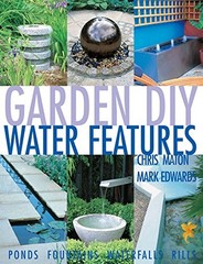 Water Features (Garden DIY) by Edwards, Mark Paperback Book The Fast Free