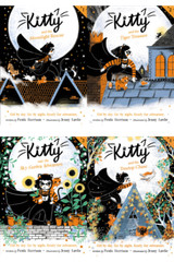 Kitty Series All 4 Books in Paperback