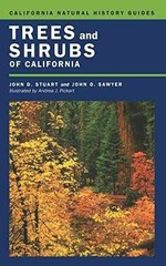 Trees and Shrubs of California – Paperback, by Stuart John D.; – Acceptable n