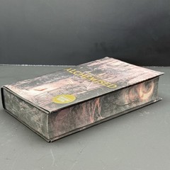 Alchemised SenLinYu Barnes & Nobles Exclusive 1st Ed 1st Printing, Sprayed Edges