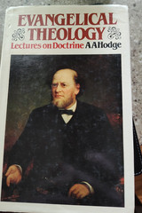 Evangelical Theology Lectures on Doctrine by A. A. Hodge – Banner of Truth HBDJ