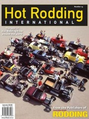 Hot Rodding International #13: The Best in Hot Rodding from Around the World, ,