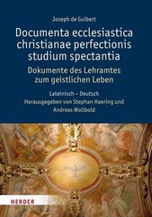 Documenta ecclesiastica christianae perfectionis studium spectantia – Dokum