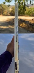 Thorn Bird Country, Catherine Marshall 1983 1st Edition Warner Books HCDJ Ex-Lib