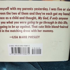 Lisa Marie Presley & Riley Keough – From Here to the Great Unknown (2024 HC 1st)