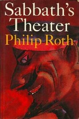 Sabbath’s Theater – Hardcover, by Roth Philip – Very Good b