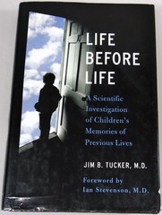 Life Before Life Childrens Memories of Past Lives Jim B Tucker Reincarnation