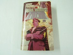 King David’s Spaceship Jerry Pournelle Baen Books First Printing 1987
