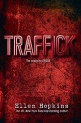 Traffick by Ellen Hopkins: Used
