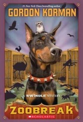 Zoobreak (Swindle) – Paperback By Korman, Gordon – GOOD