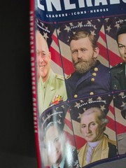America’s Greatest Generals Magazine-Special Limited Edition-Leaders-Icons-Heros