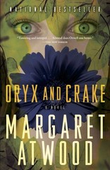 Oryx and Crake (The MaddAddam Trilogy) Atwood, Margaret paperback Good