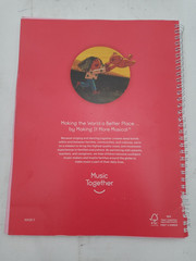 Maracas: Music Together Teacher Edition Book 2026 Edition MA26-T