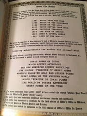 POETRY FROM THE ROSE OF SHARON: DIVINE THOUGHTS By R C Miller Vintage Book