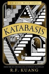 Katabasis Hardcover R. F. Kuang