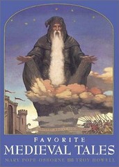 Favorite Medieval Tales by Osborne, Mary Pope