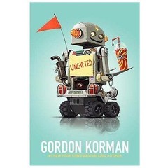 Ungifted – 0061742678, Gordon Korman, paperback