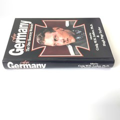 FOR GERMANY: THE OTTO SKORZENY MEMOIRS By Craig W H Luther 1st Printing HC