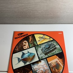 Hobby & Craft Guide to Air-Brushing Carl Caiati 1978 Badger Air-Brush Co