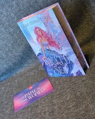 The Wicked Sea By Jordan Stephanie Gray Fairyloot Exclusives