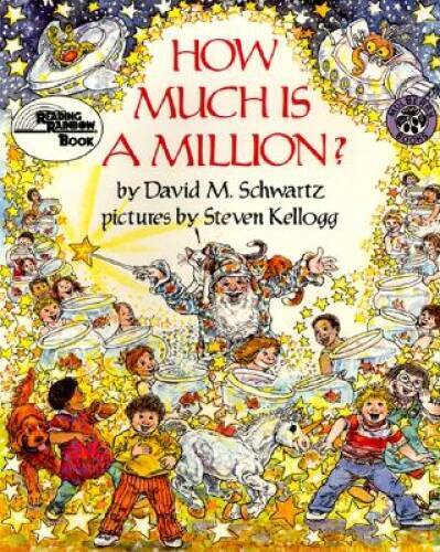 How Much Is a Million? 20th Anniversary Edition (Reading R – ACCEPTABLE