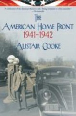 The American Home Front: 1941-1942 – 0802143326, Alistair Cooke, paperback