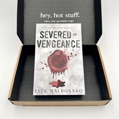 Severed By Vengeance By Elle Maldonado – Special Probably Smut Edition – PS Box